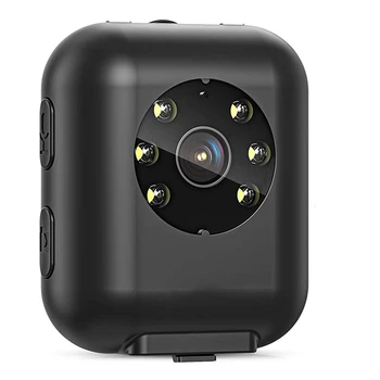 1 Gabalas Kūno Dėvėti Kamera, 1080P Vaizdo Kamera, 950Mah Baterija 5Hours Vaizdo Mini Sporto Fotoaparatas