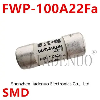 (1pcs)100% Naujas FWP-100A22Fa Keramikos saugiklis 100A700V SMD mikroschema