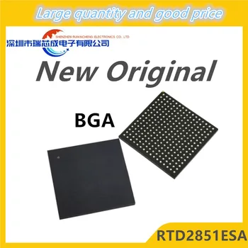 (2-5piece) 100% Naujas RTD2851ESA BGA Chipsetu