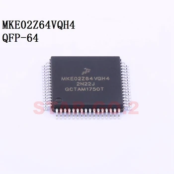 2PCSx MKE02Z64VQH4 QFP-64 Mikrovaldiklių