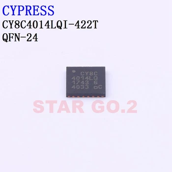 5PCSx CY8C4014LQI-422T QFN-24 CYPRESS Mikrovaldiklių