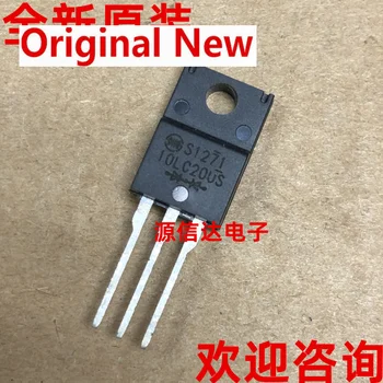 5VNT Nauji originalūs 10LC20US SG10LC20US 10A 200V Schottky vamzdis stock IC chipset Originalas