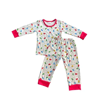 Didmeninės kūdikių berniukų ir mergaičių, Kūdikių pižama ilgomis rankovėmis pižama rinkiniai, žibintai, komplektai, naktiniai marškiniai, pižamos vaikų pavasarį ir rudenį pižama