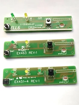 EX463 REV:1 EX451 REV:1 2P196810-1 Spindulių nuotolinio valdymo jutiklis imtuvas galvos Daikin
