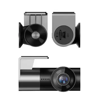 Fotoaparatas Automobilių 1080P Automobilių Kameros, Kamera 170 Plataus Kampo Kamera Kamera Su WiFi Ir APP Kontrolės 24H Stovėjimo Stebėti Naktinio Matymo