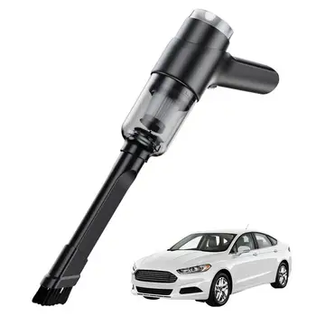 Handheld Vacuum Cleaner Nešiojamų Ekologiškesnių Automobilių Hoovers Lengvas USB Įkrovimo Šlapias Sausas Galinga Siurbimo Rankiniai Dulkių Klaviatūros