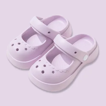 Mergina Vasaros Princesė Dėvėti Dizainerio Sandalas Girl Patalpų Baby Girl Batų Kūdikių Mergaitės Sandalas туфли для девочки Zapato 