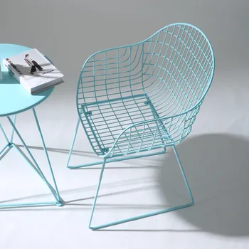 Mobiliojo Biuro Kėdė, Valgomasis Replika Plastiko Ištaigingas Baras Šiaurės Kėdė Modernus Šalies Akcentas Cadeiras De Jantar Namų Baldai SQCYH