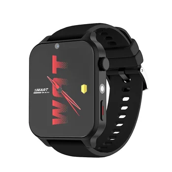 Naujas KOM3 4G Interneto Smart Watch 