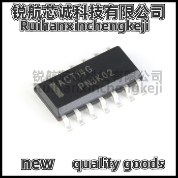 Originalus Autentiškas MC14066BDR2G SOIC-14 Keturių krypčių analog switch / Keturių krypčių multiplexer lustas