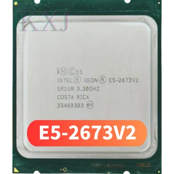 Originalus Intel Xeon CPU E5-2673V2 3.30 GHz 8-core 25MB LGA2011 E5 2673V2