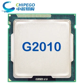 Pentium G2010 2.8 GHz, dual-core CPU procesorius 3M 55W LGA 1155 VIETOJE SANDĖLYJE