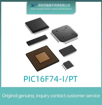 PIC16F74-I/PT Paketo TQFP44 8-bitų mikrovaldiklis originalus autentiškas