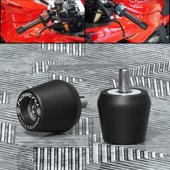 Už Kawasaki ZX-4R ZX-4RR 2023-2024 Motociklo Rankenos Suėmimas Baigiasi Rankena Plug Svoriai Anti Vibracija Slankiklį Plug