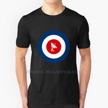 Viešųjų Paslaugų Transliavimo-Spitfire Logotipą, Aukštos Kokybės 100% Medvilnės Marškinėlius