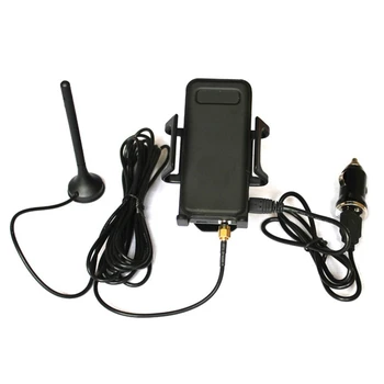 WCDMA UMTS 2100 Korinio mobiliojo Telefono Signalo Stiprintuvas 3G Kartotuvas Telefonas Stiprintuvo USB + Automobilinis Įkroviklis